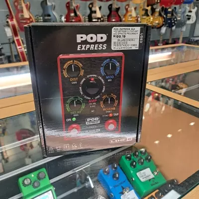 Store Special Product - Line 6 - POD EXPRESS GUI